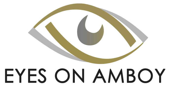 Eyes On Amboy logo.