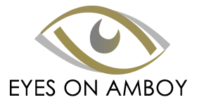 Eyes On Amboy sidebar logo.